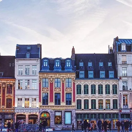 Apartman Au Printemps