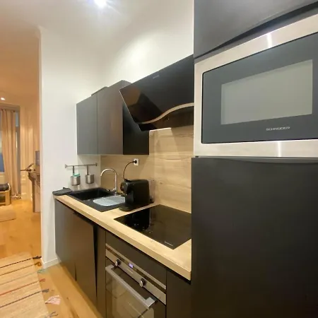 Apartman Au Printemps *