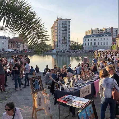 Au Printemps Apartman Lille