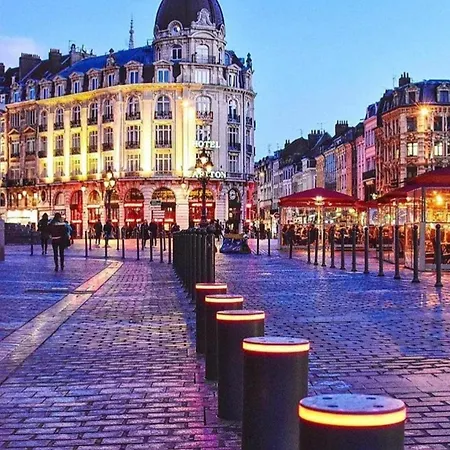 Apartman Au Printemps *