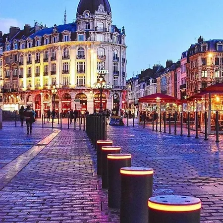 Apartment Au Printemps *