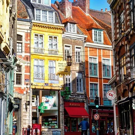 Apartman Au Printemps